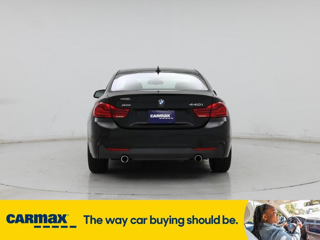 used 2019 BMW 440 car, priced at $28,998