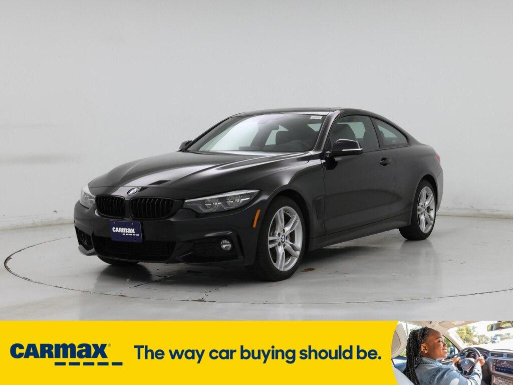 used 2019 BMW 440 car, priced at $28,998