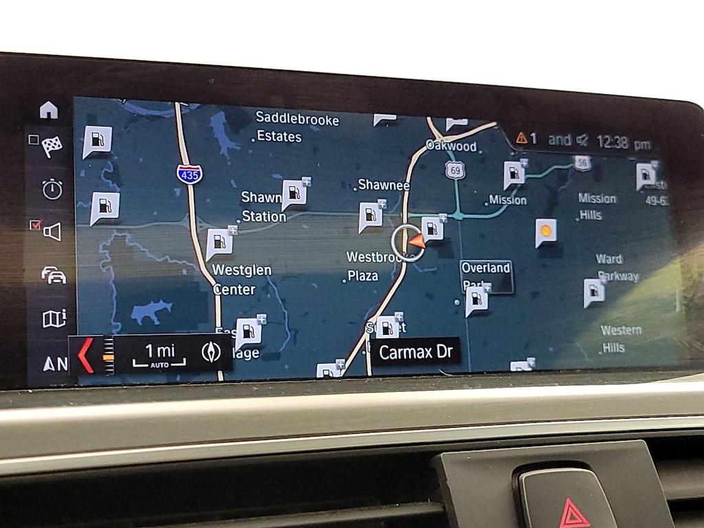 used 2019 BMW 440 car, priced at $28,998