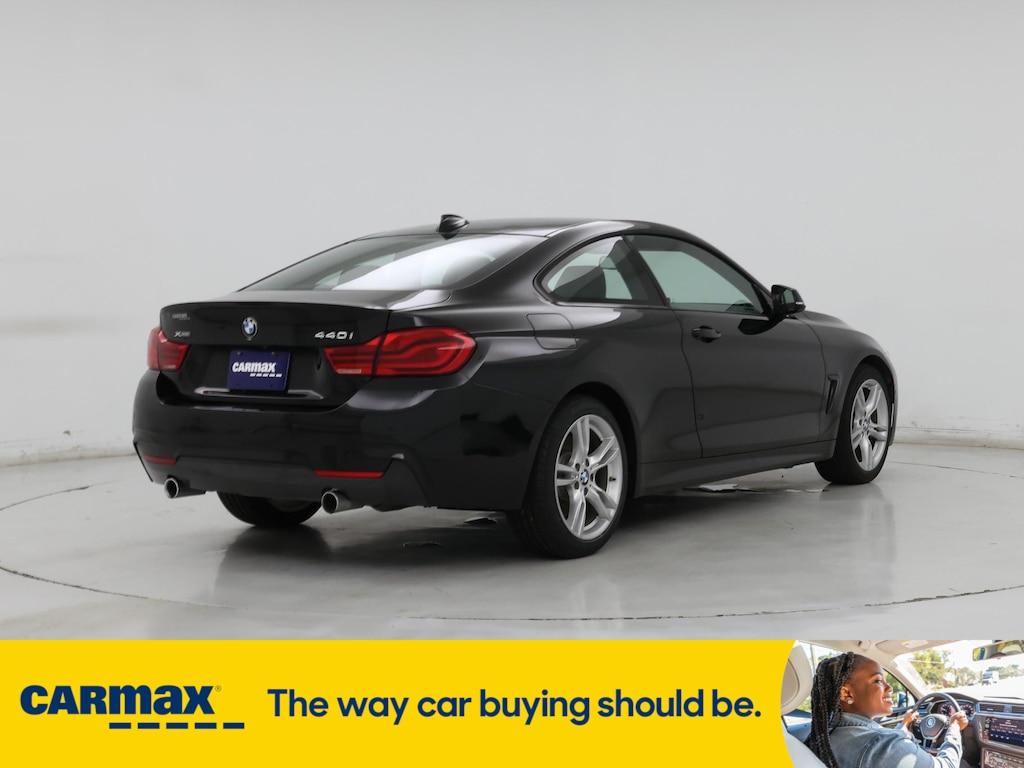used 2019 BMW 440 car, priced at $28,998