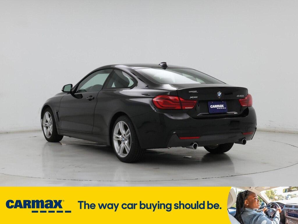 used 2019 BMW 440 car, priced at $28,998
