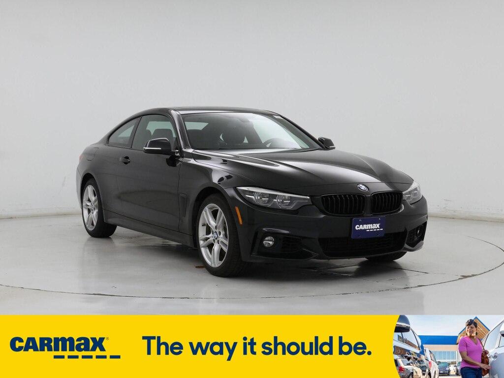 used 2019 BMW 440 car, priced at $28,998