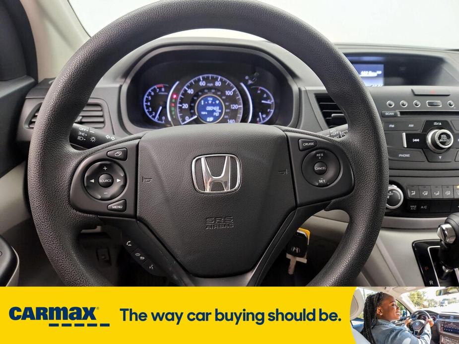 used 2014 Honda CR-V car, priced at $17,998