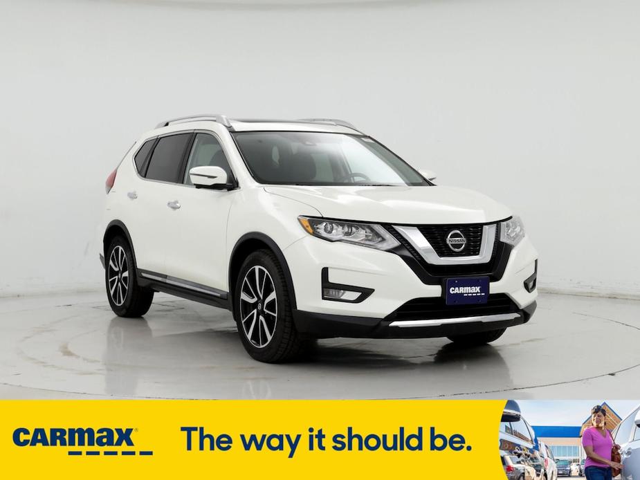 used 2020 Nissan Rogue car, priced at $25,998