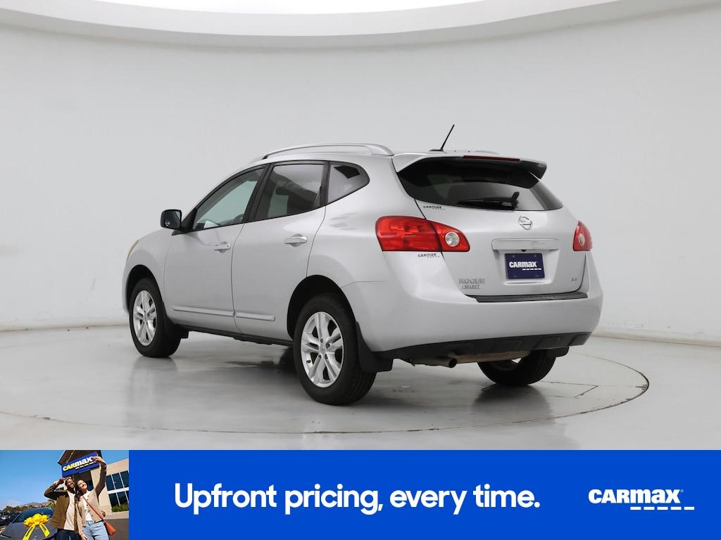 used 2015 Nissan Rogue Select car, priced at $14,599