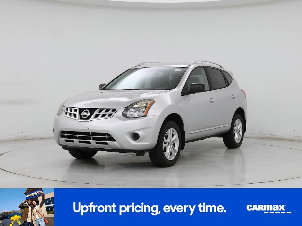 used 2015 Nissan Rogue Select car, priced at $14,599