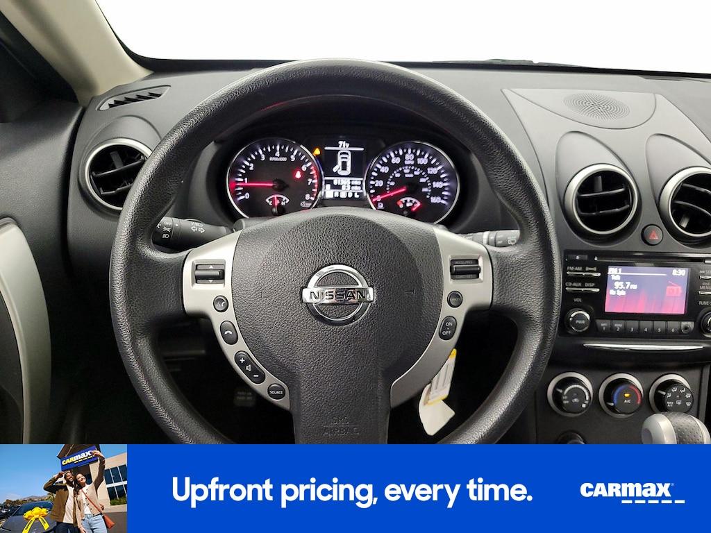 used 2015 Nissan Rogue Select car, priced at $14,599