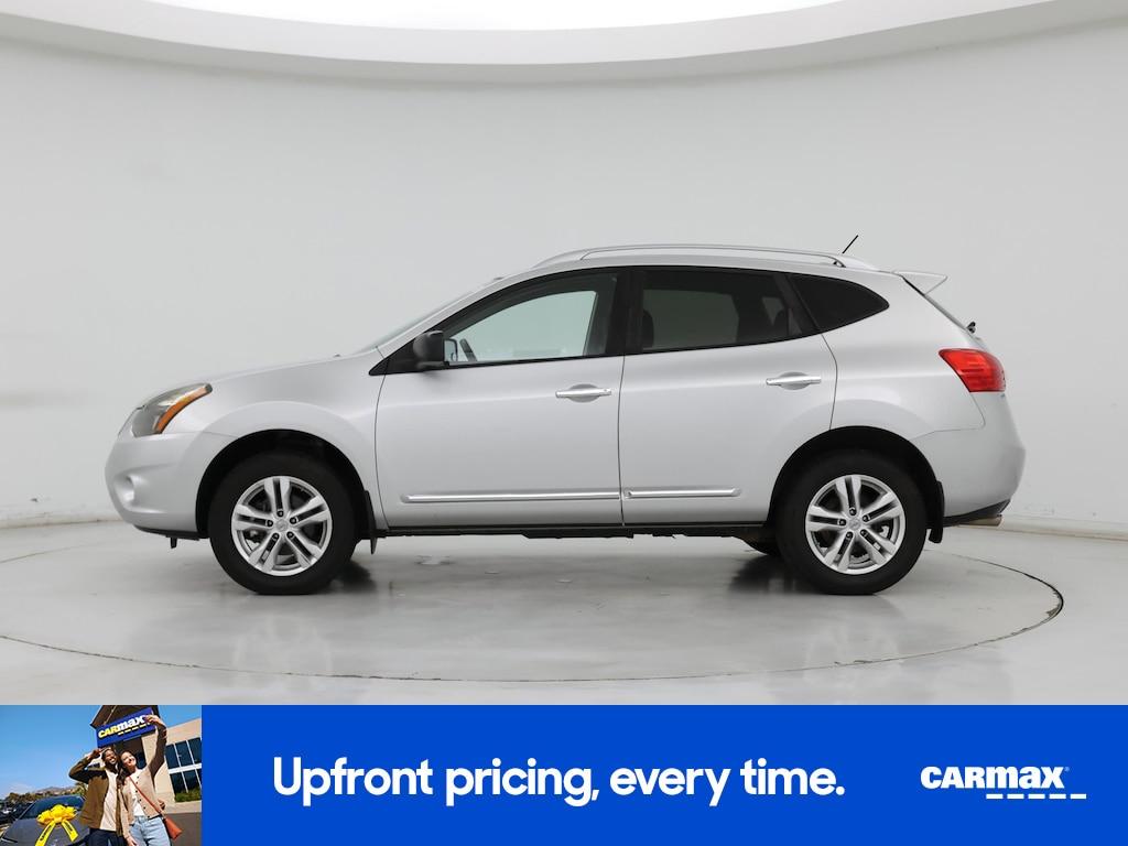 used 2015 Nissan Rogue Select car, priced at $14,599