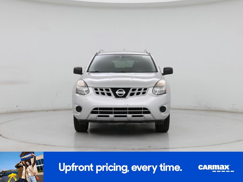 used 2015 Nissan Rogue Select car, priced at $14,599