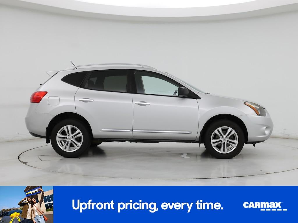used 2015 Nissan Rogue Select car, priced at $14,599