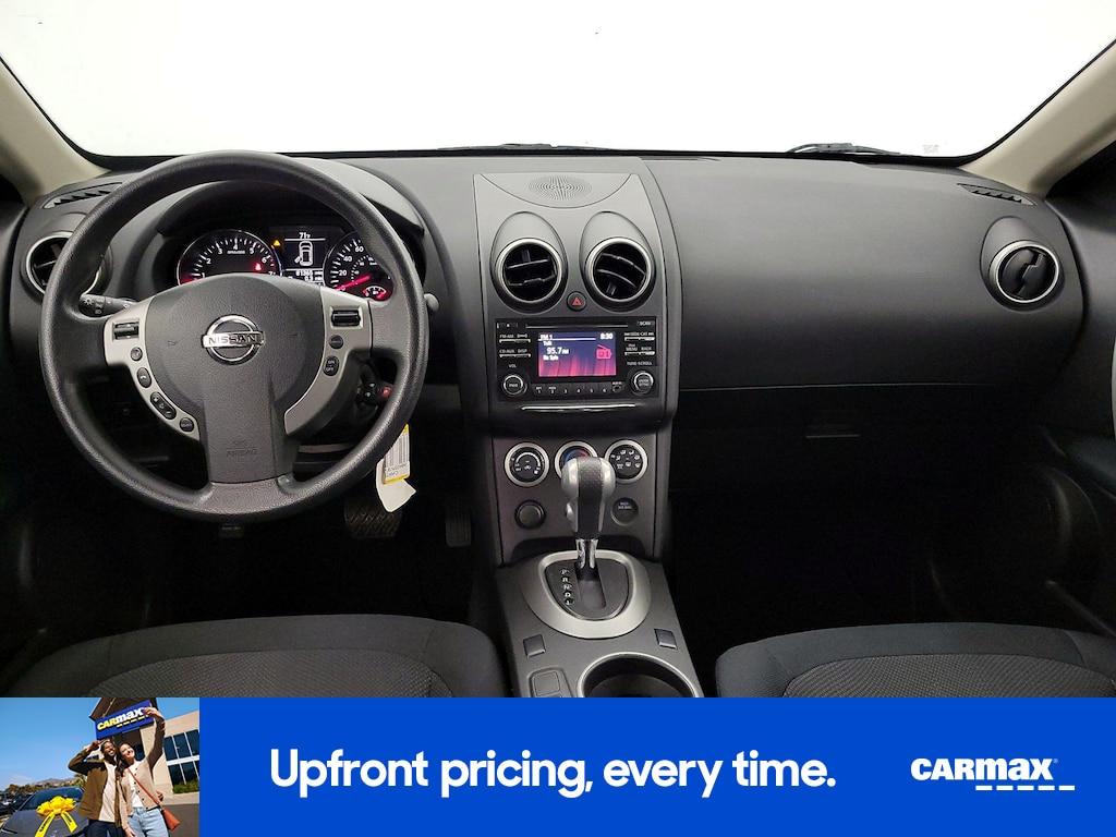 used 2015 Nissan Rogue Select car, priced at $14,599