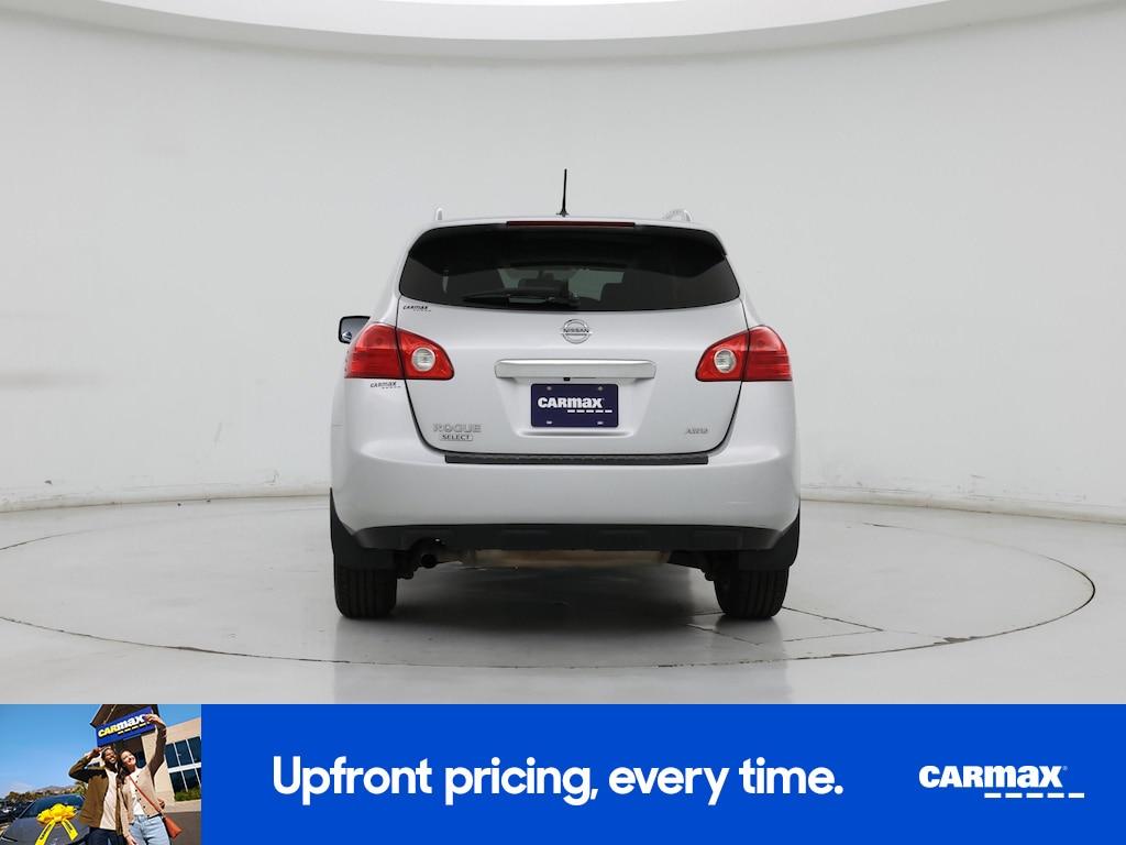 used 2015 Nissan Rogue Select car, priced at $14,599