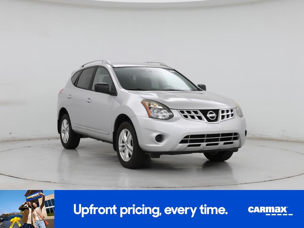 used 2015 Nissan Rogue Select car, priced at $14,599
