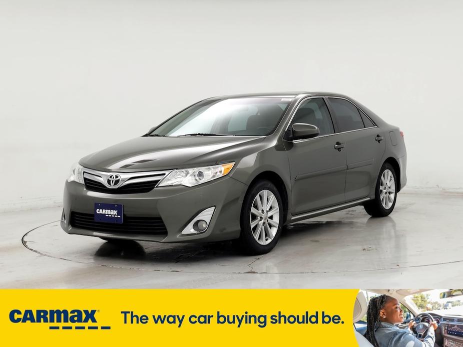 used 2014 Toyota Camry car, priced at $17,998