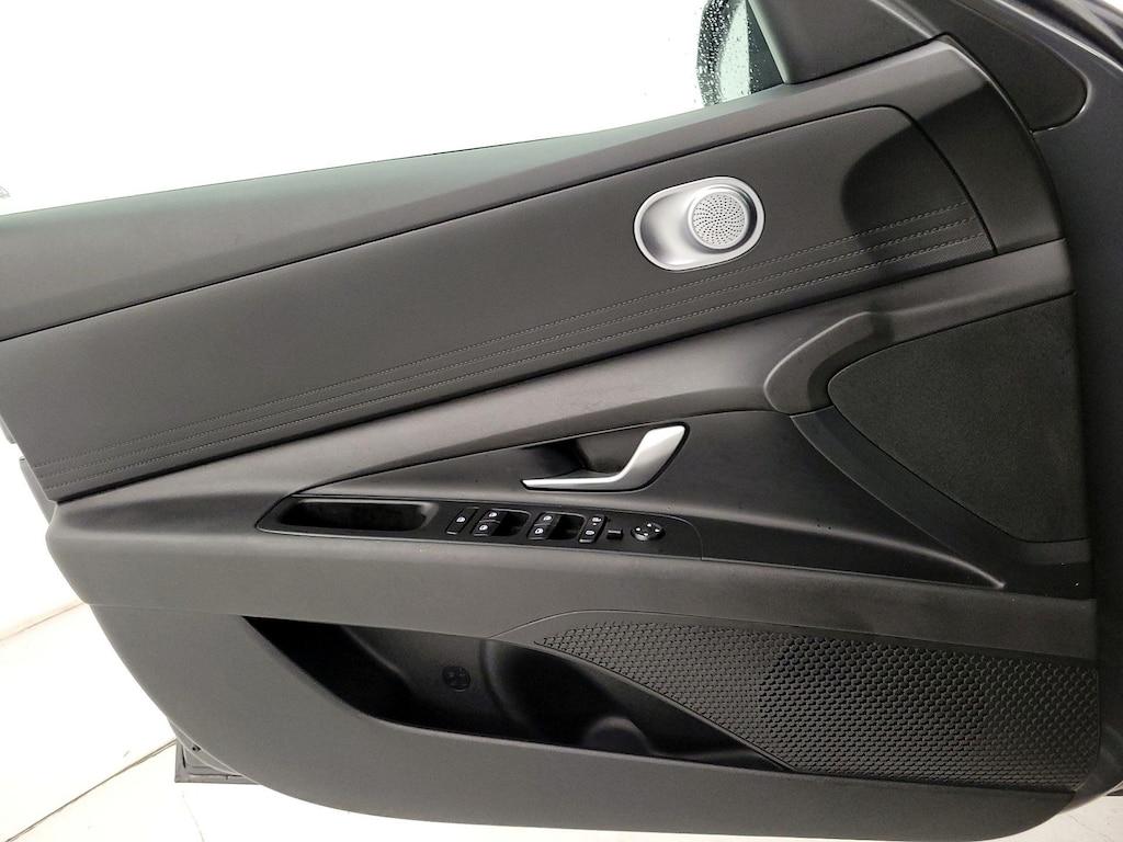 used 2024 Hyundai Elantra car, priced at $20,998