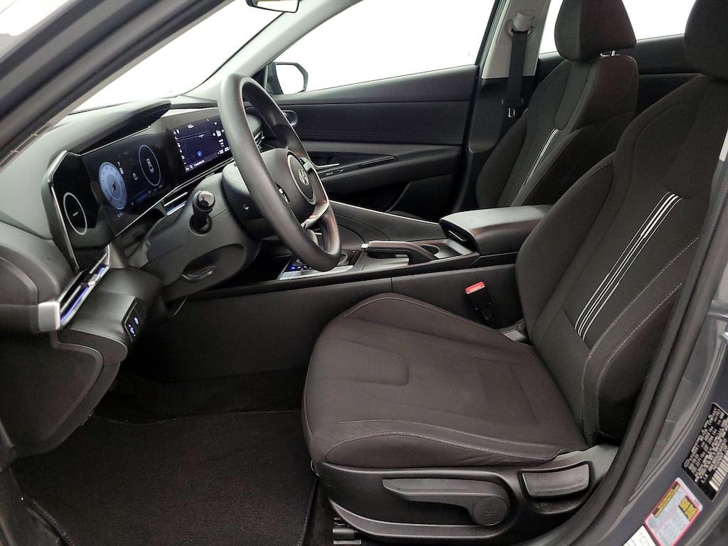 used 2024 Hyundai Elantra car, priced at $20,998