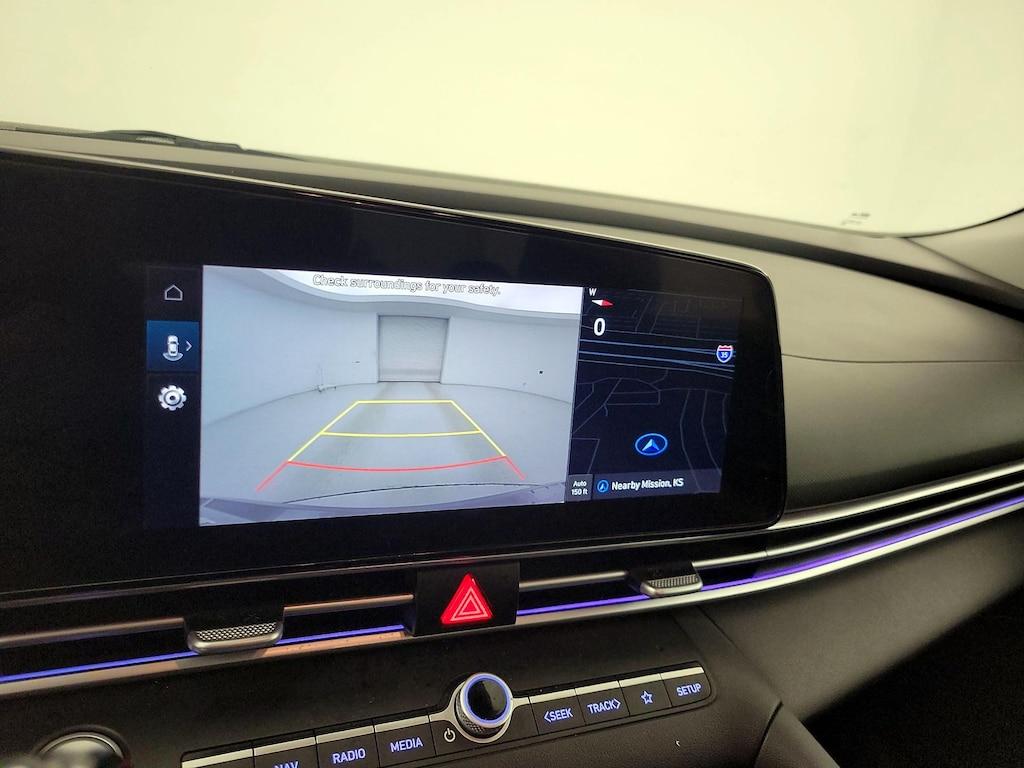 used 2024 Hyundai Elantra car, priced at $20,998