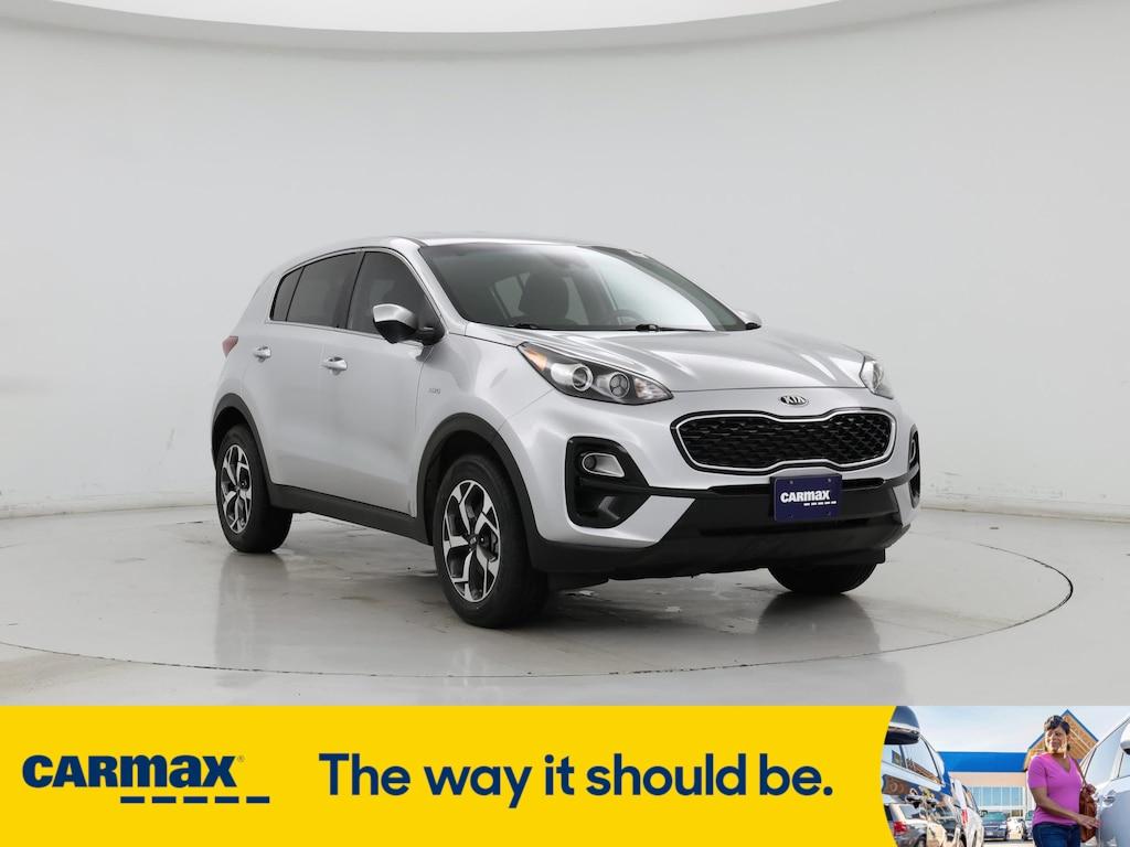used 2022 Kia Sportage car, priced at $21,998