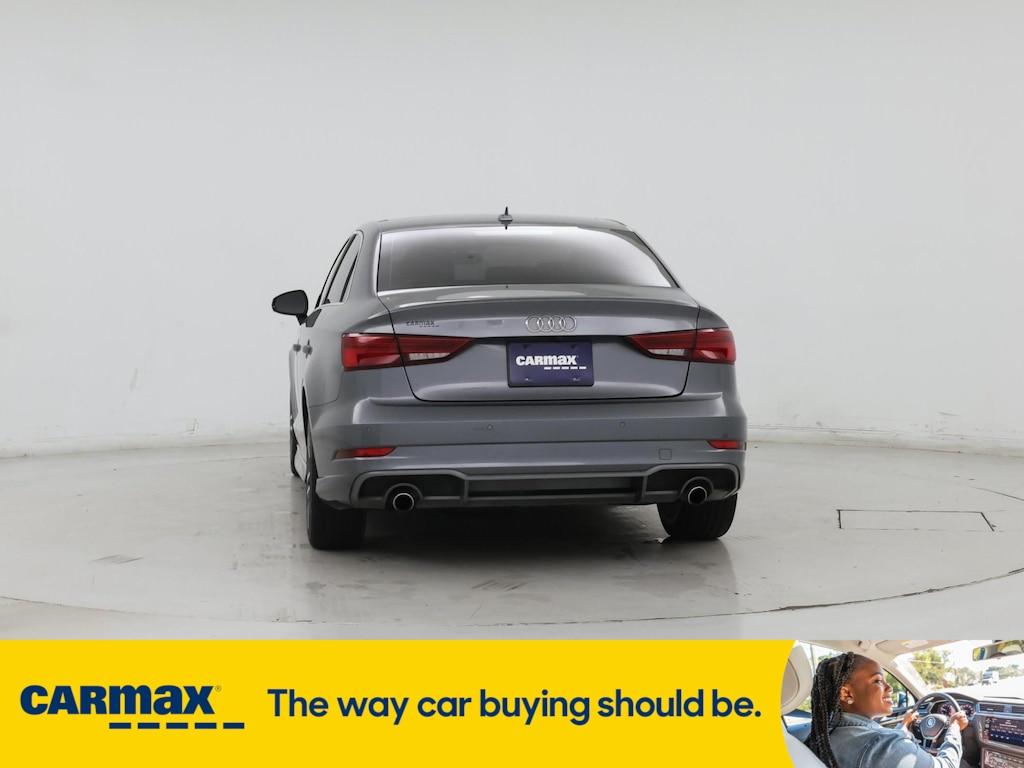 used 2017 Audi A3 car, priced at $19,998