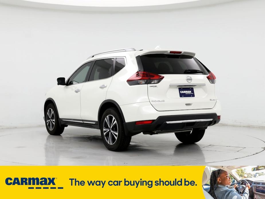 used 2018 Nissan Rogue car, priced at $20,998