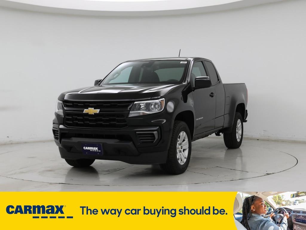 used 2022 Chevrolet Colorado car, priced at $22,998