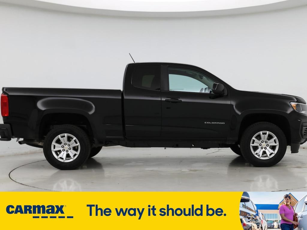 used 2022 Chevrolet Colorado car, priced at $22,998