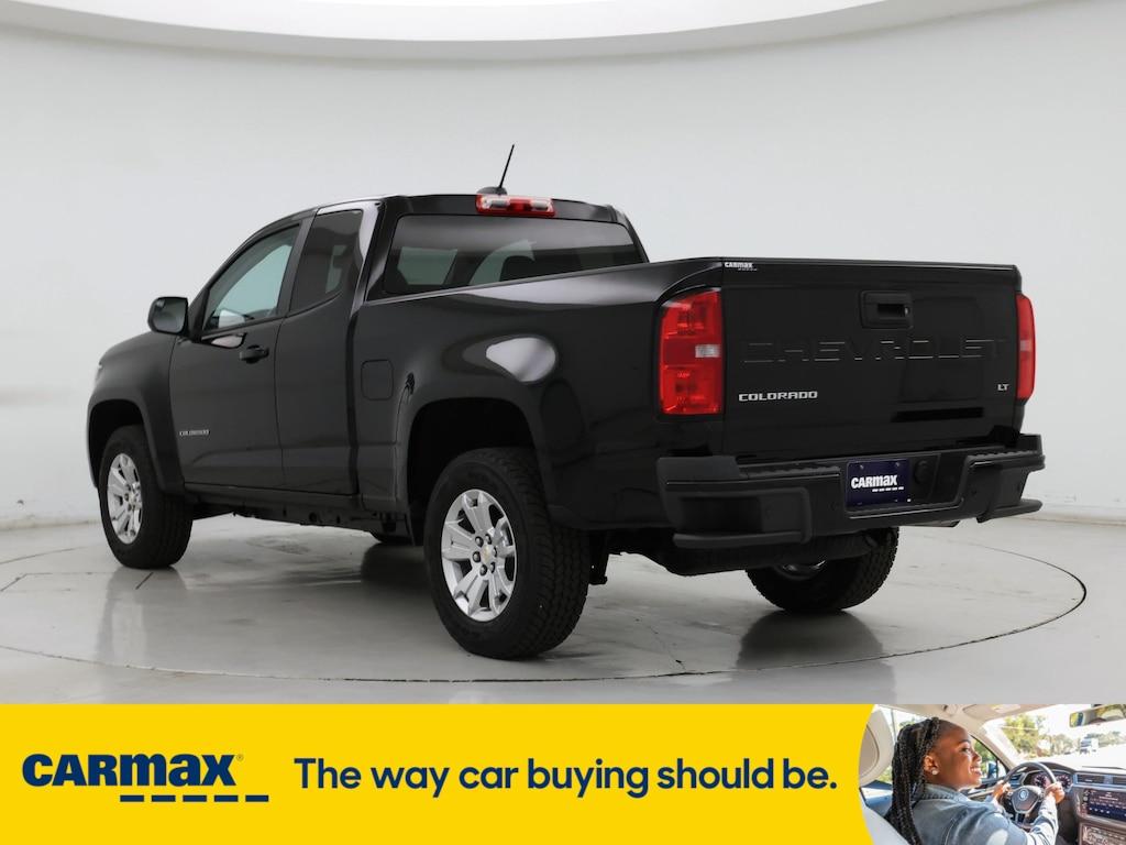 used 2022 Chevrolet Colorado car, priced at $22,998