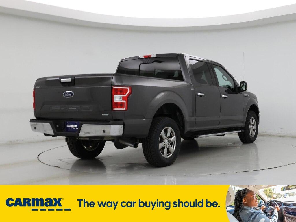 used 2020 Ford F-150 car, priced at $31,998