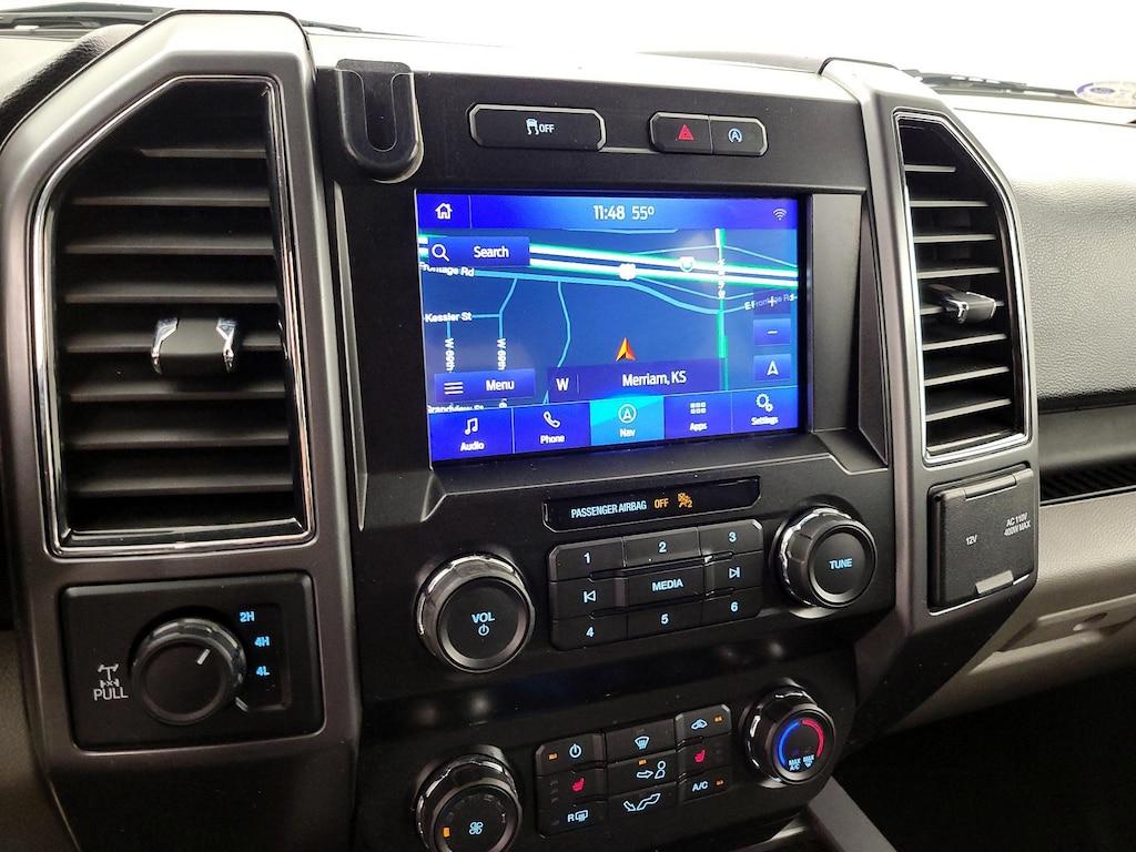 used 2020 Ford F-150 car, priced at $31,998
