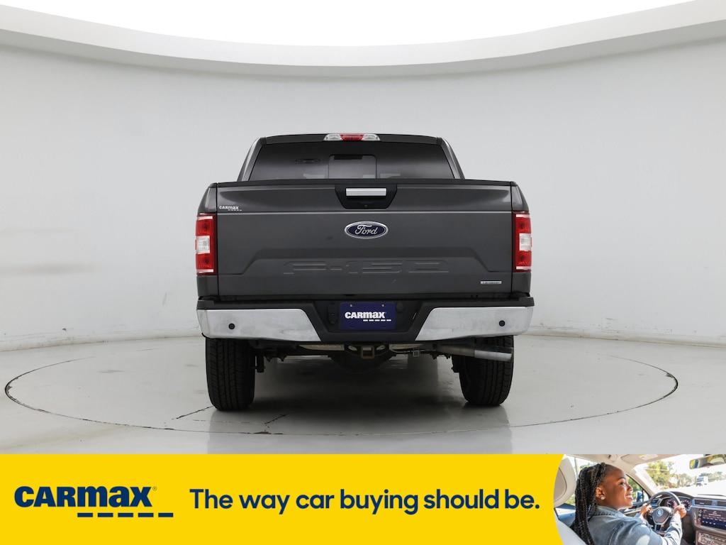 used 2020 Ford F-150 car, priced at $31,998