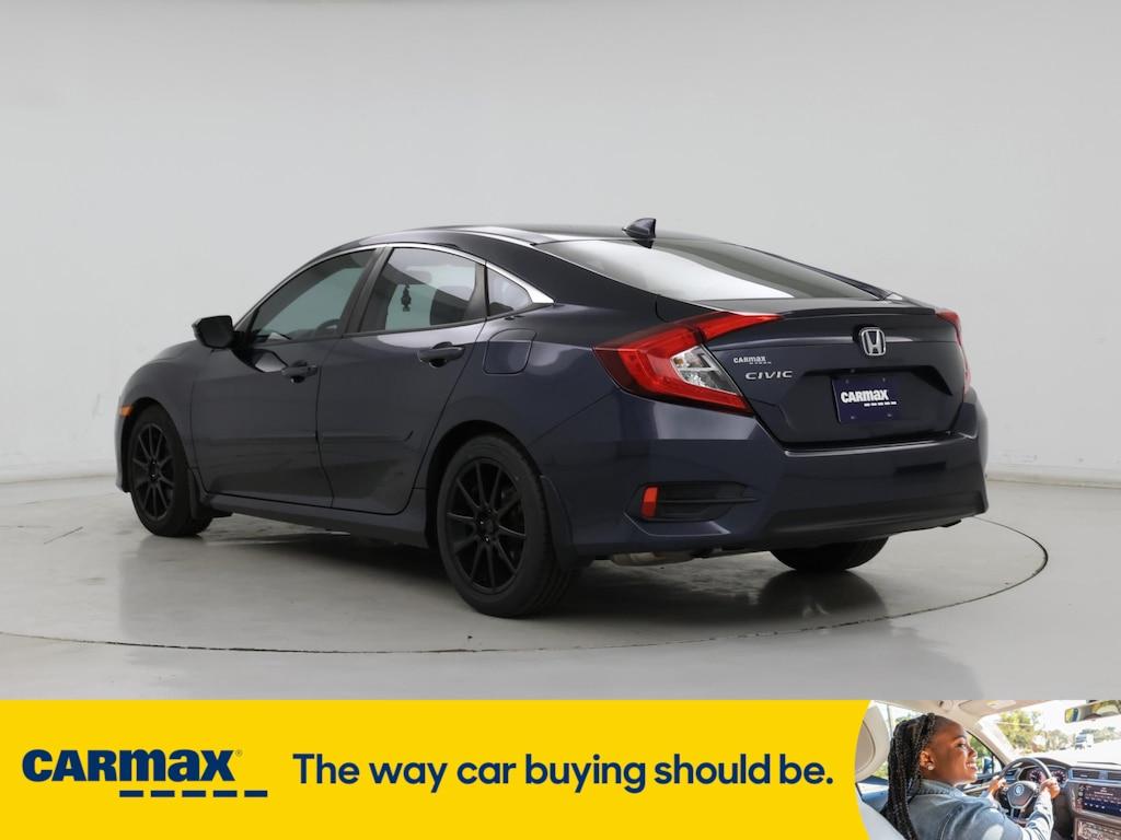 used 2018 Honda Civic car, priced at $18,998