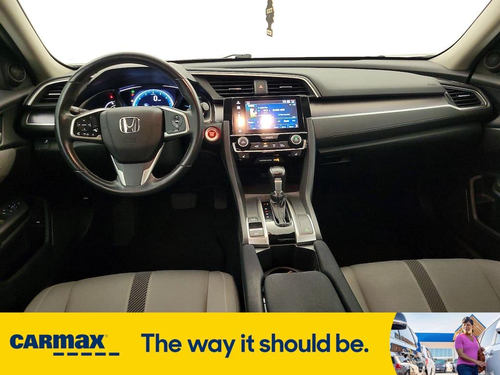 used 2018 Honda Civic car, priced at $18,998