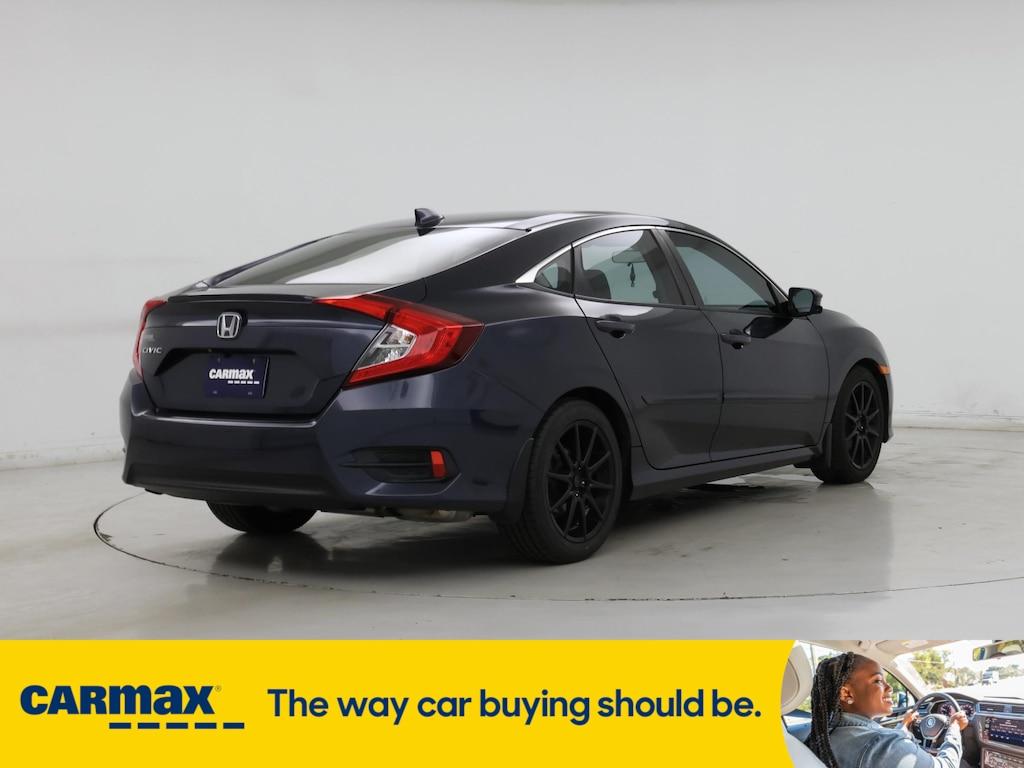 used 2018 Honda Civic car, priced at $18,998