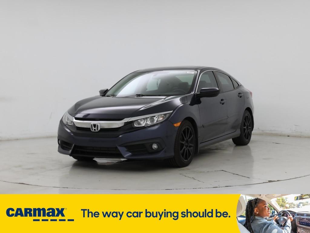 used 2018 Honda Civic car, priced at $18,998