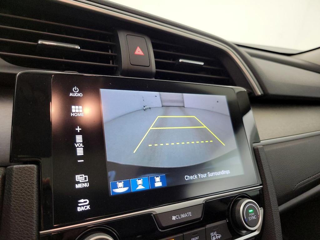 used 2018 Honda Civic car, priced at $18,998