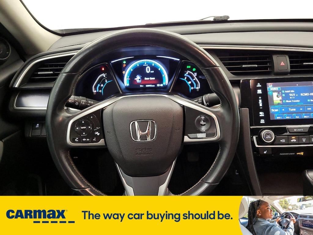 used 2018 Honda Civic car, priced at $18,998