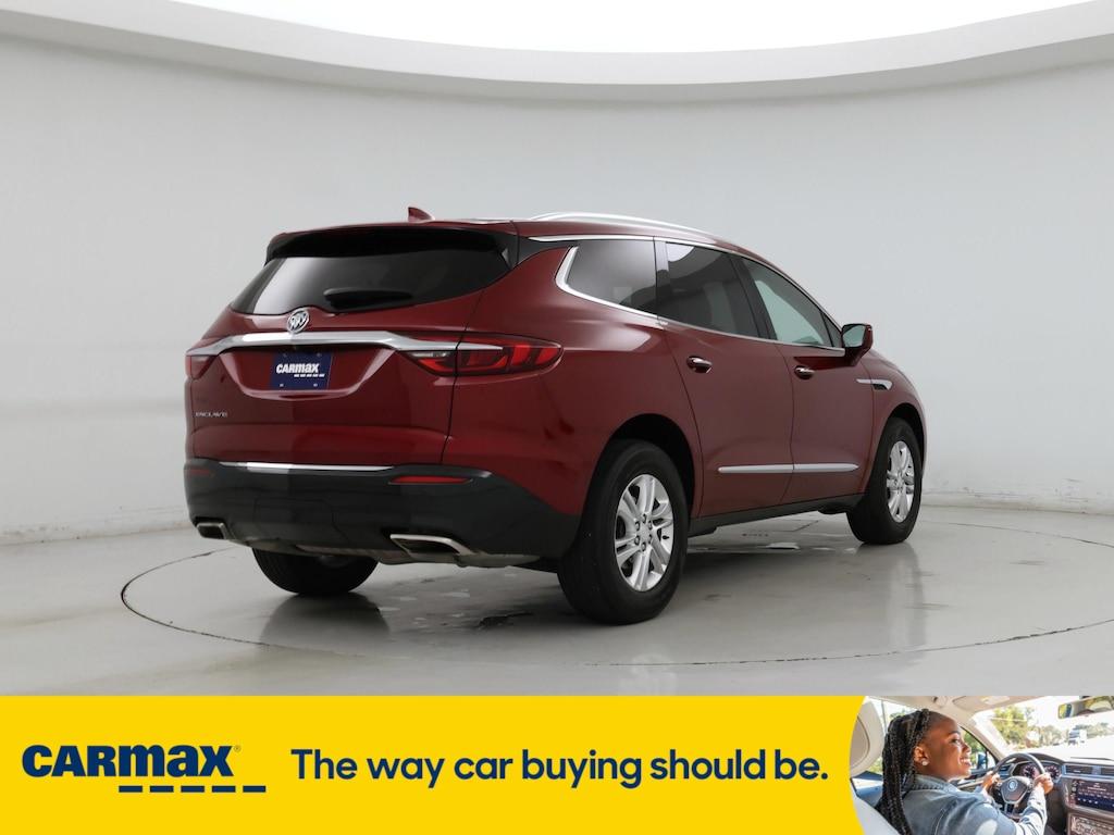 used 2020 Buick Enclave car, priced at $24,998
