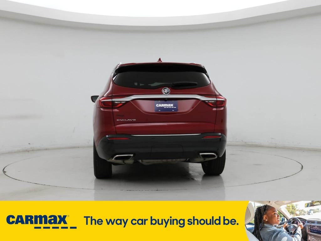 used 2020 Buick Enclave car, priced at $24,998