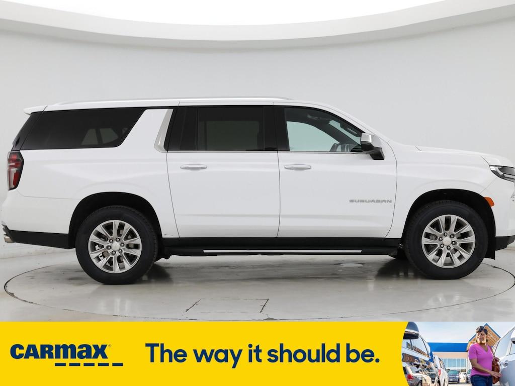 used 2023 Chevrolet Suburban car, priced at $52,998