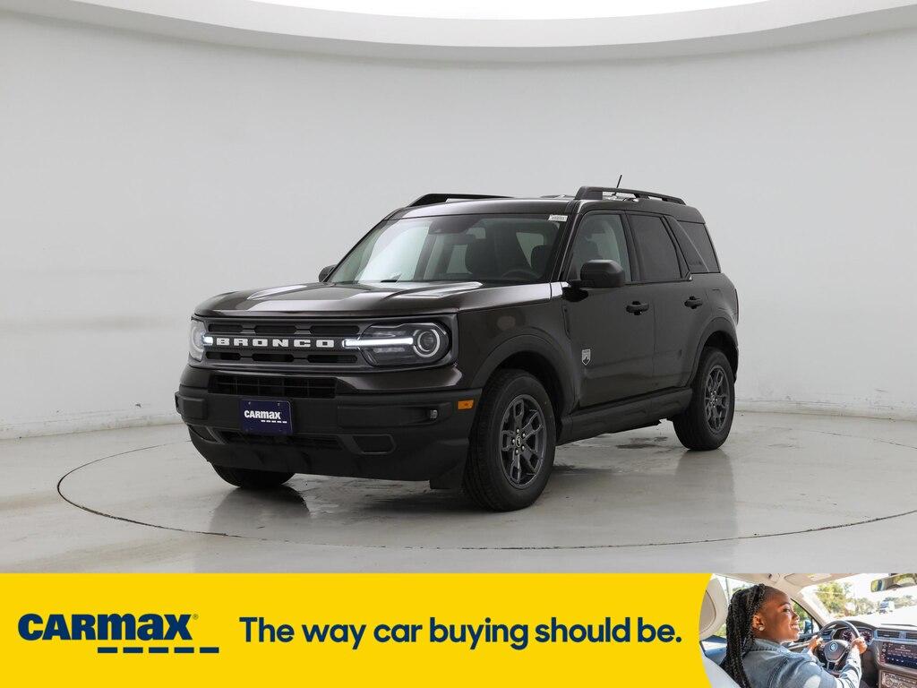 used 2021 Ford Bronco Sport car, priced at $26,998
