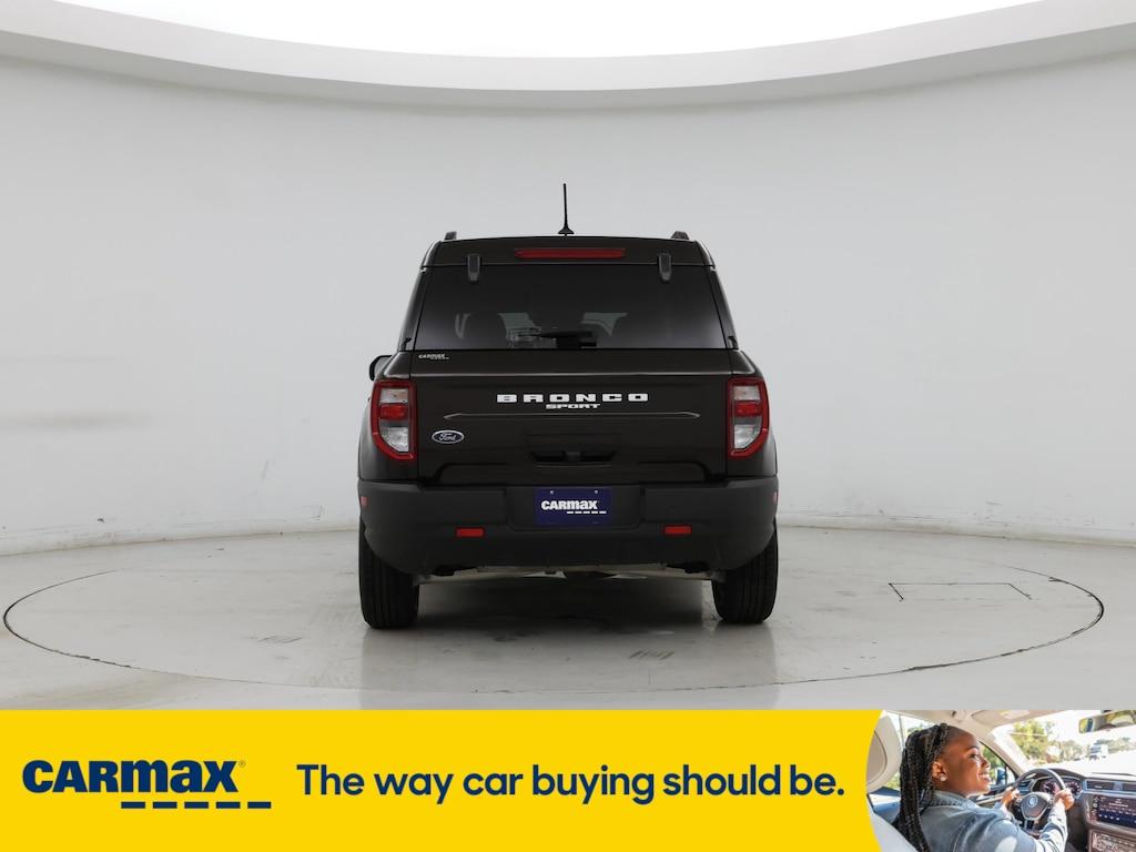 used 2021 Ford Bronco Sport car, priced at $24,998
