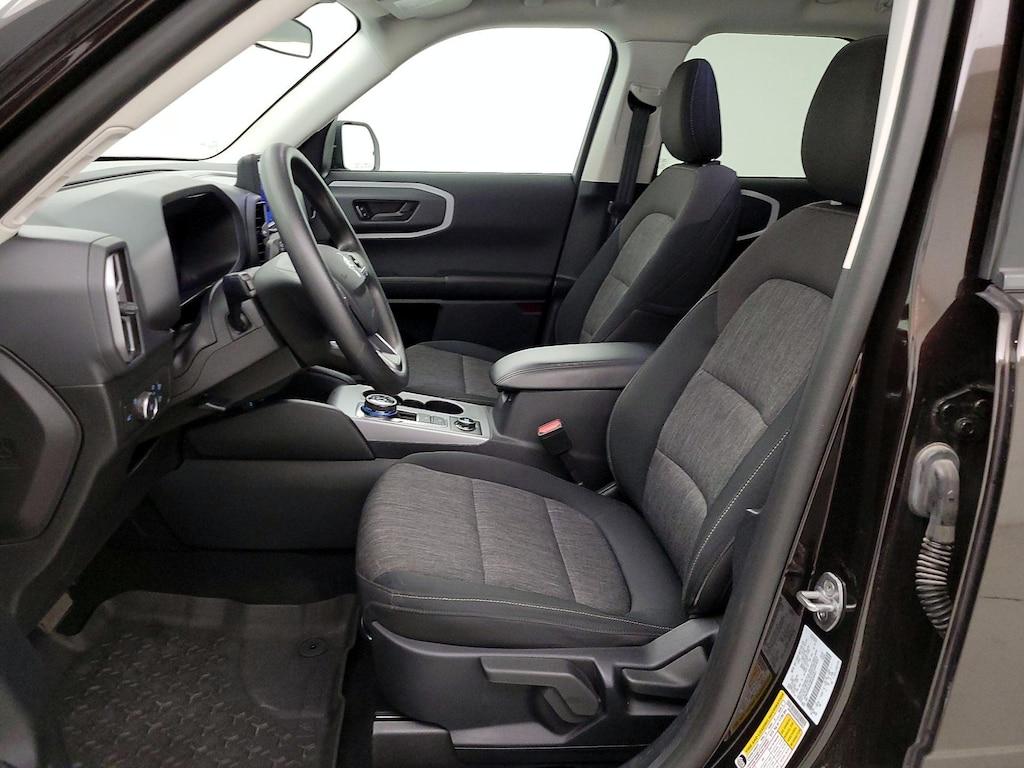 used 2021 Ford Bronco Sport car, priced at $24,998