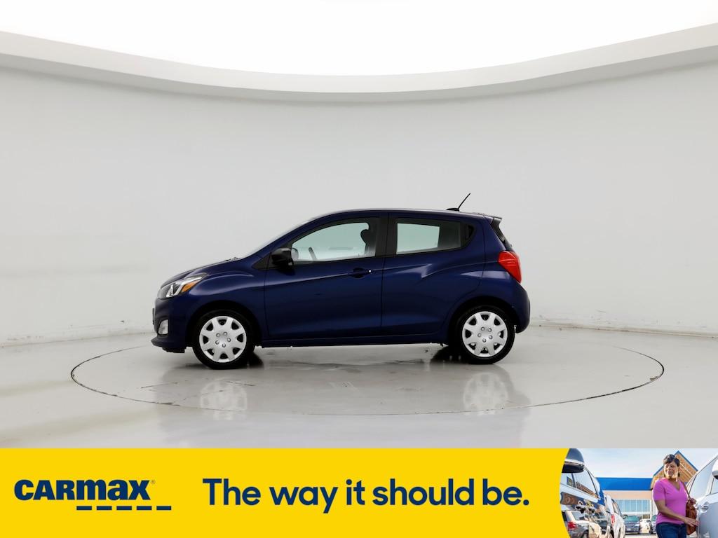 used 2022 Chevrolet Spark car, priced at $15,998