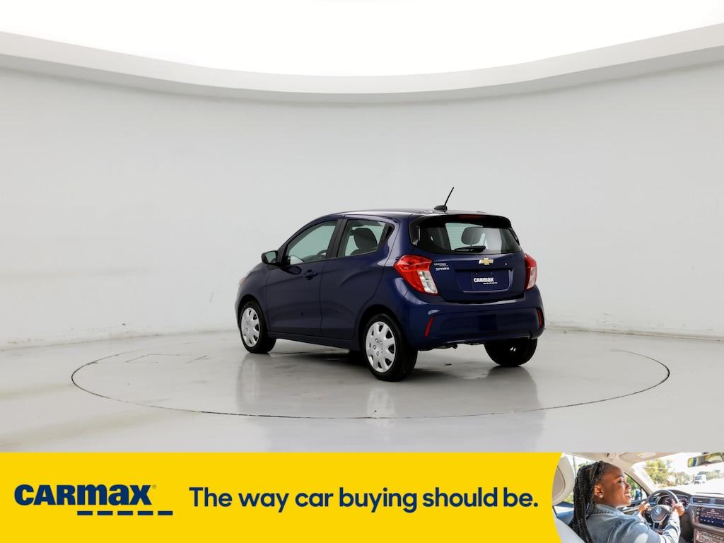 used 2022 Chevrolet Spark car, priced at $15,998