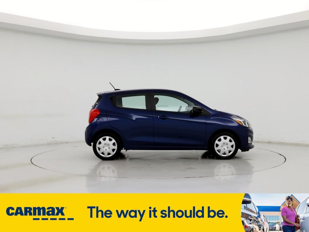 used 2022 Chevrolet Spark car, priced at $15,998