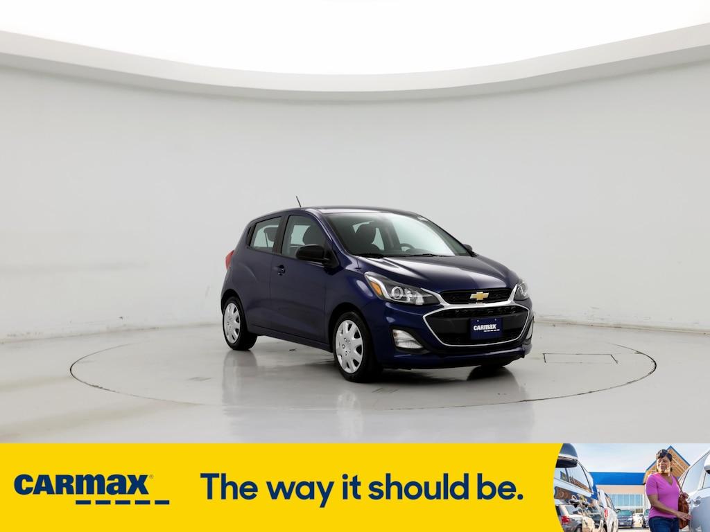 used 2022 Chevrolet Spark car, priced at $15,998