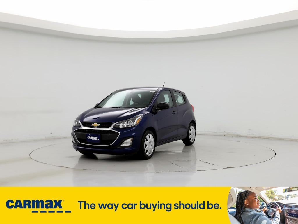 used 2022 Chevrolet Spark car, priced at $15,998