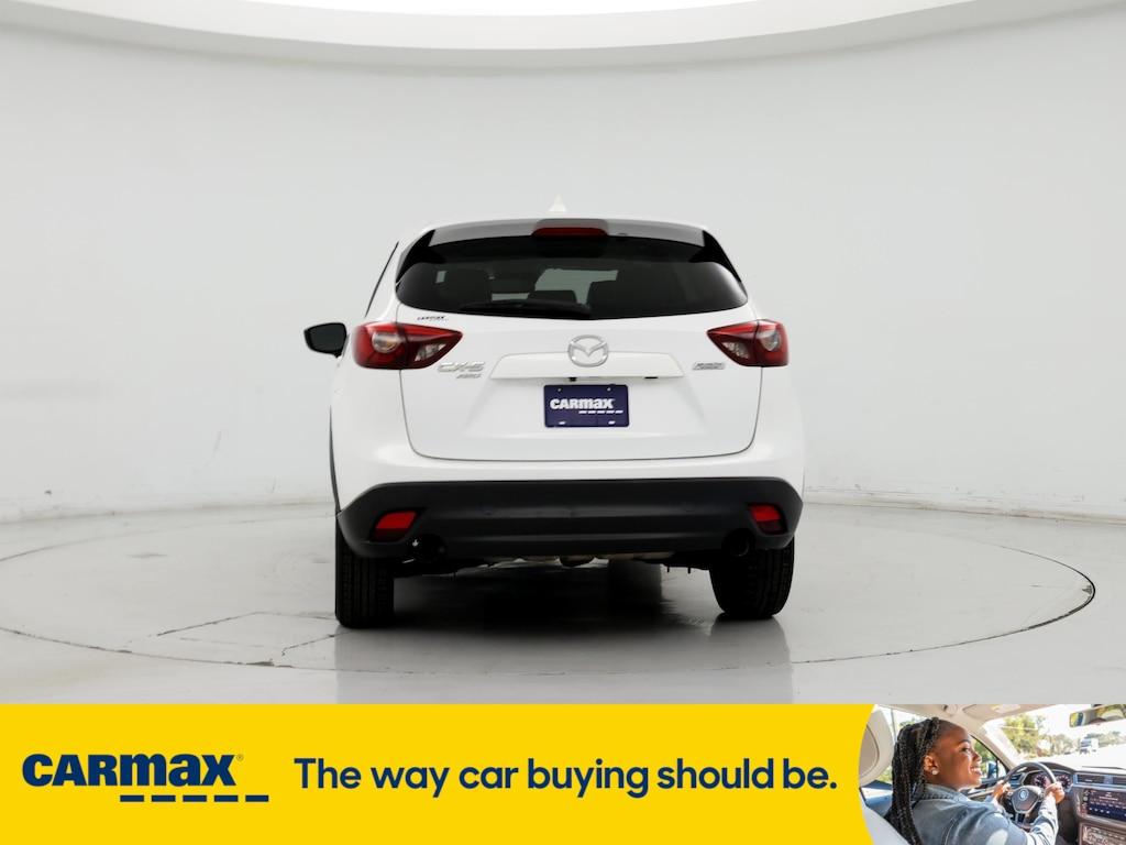 used 2016 Mazda CX-5 car, priced at $16,998