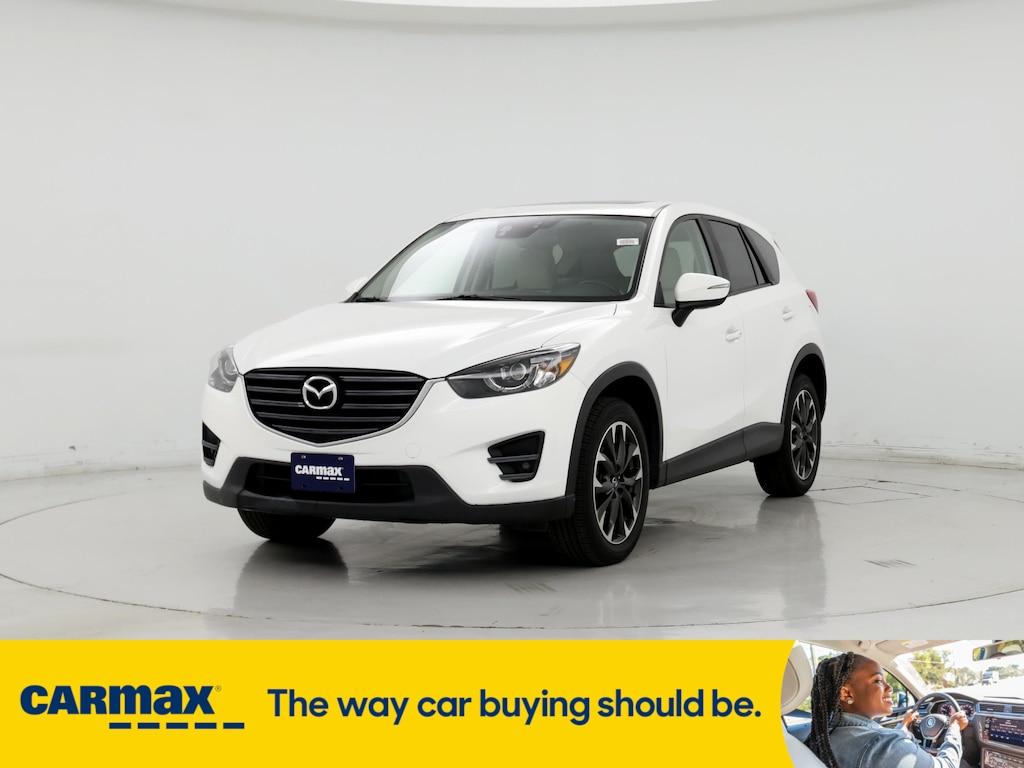 used 2016 Mazda CX-5 car, priced at $16,998