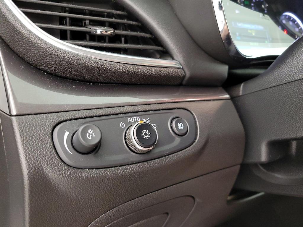 used 2018 Buick Encore car, priced at $17,998